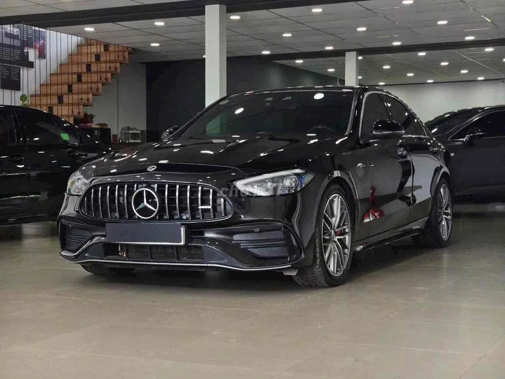 Mercedes-Benz C-Class