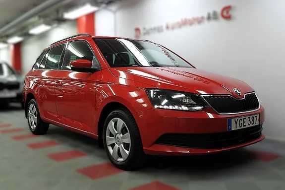Skoda Fabia 2017 photo 5