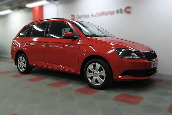 Skoda Fabia 2017 photo 4