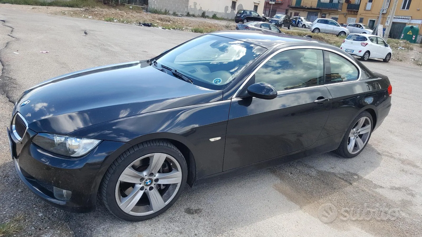 BMW 330I