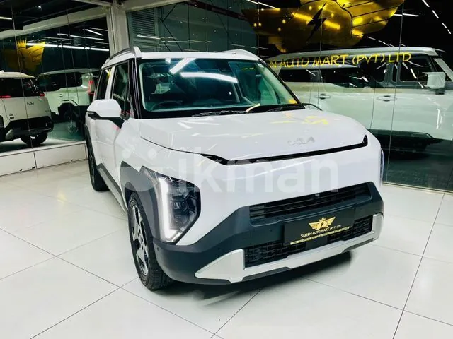 Kia Syros 2026 photo 3