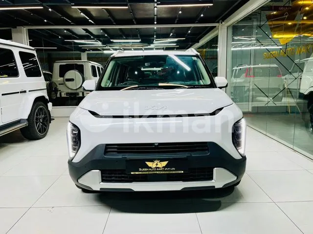 Kia Syros 2026 photo 2