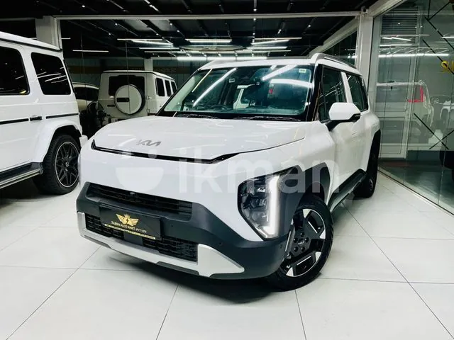 Kia Syros