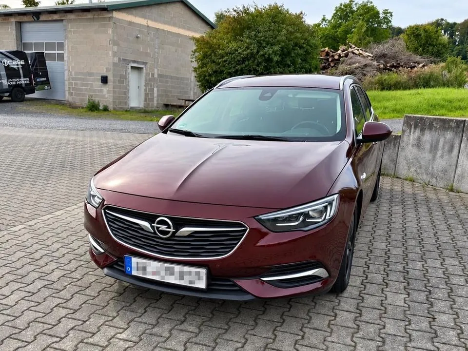 Opel Insignia