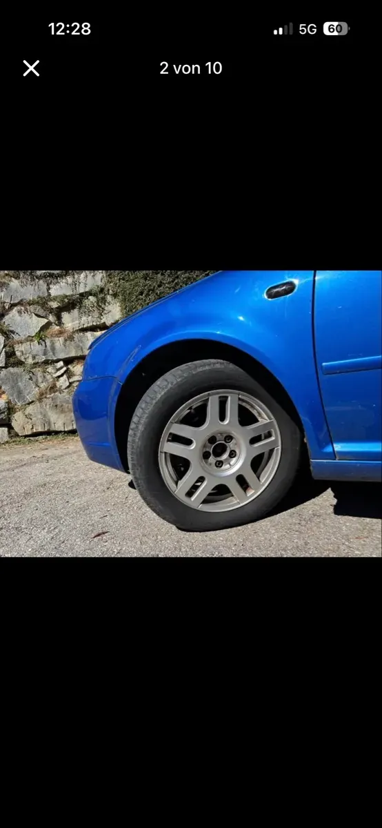Volkswagen Golf 2000 photo 2
