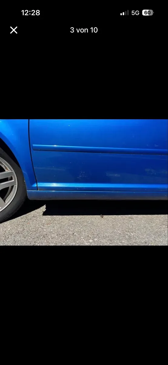 Volkswagen Golf 2000 photo 3