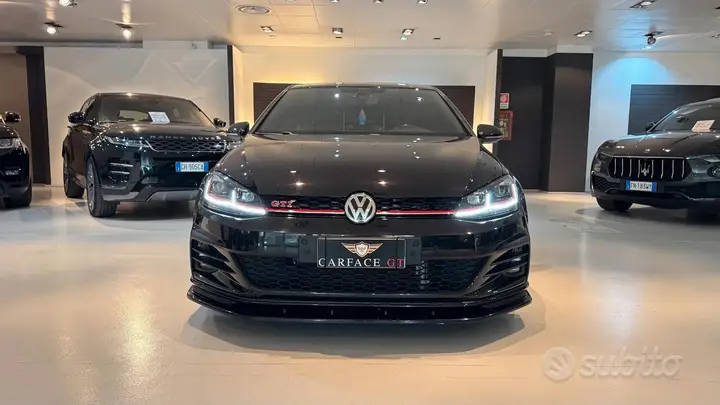 Volkswagen Golf Gti 2019 photo 2