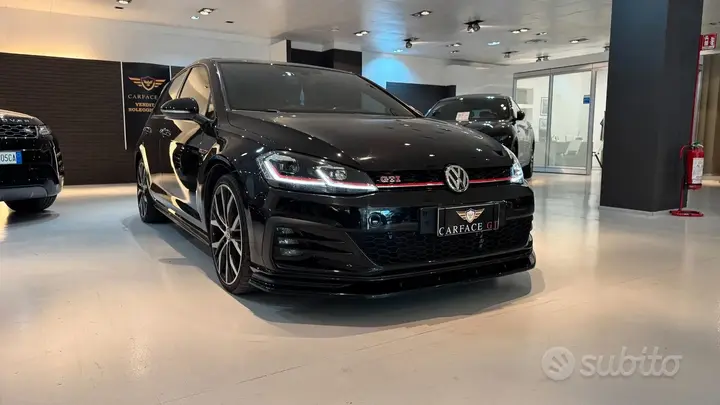 Volkswagen Golf Gti 2019 photo 3