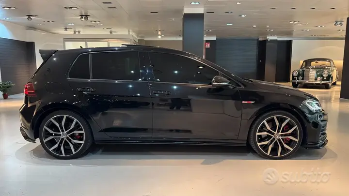 Volkswagen Golf Gti 2019 photo 4