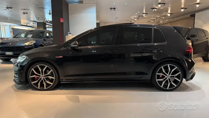 Volkswagen Golf Gti 2019 photo 5