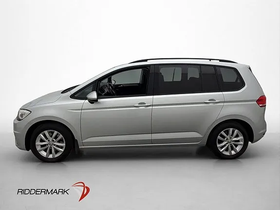 Volkswagen Touran 2018 photo 4
