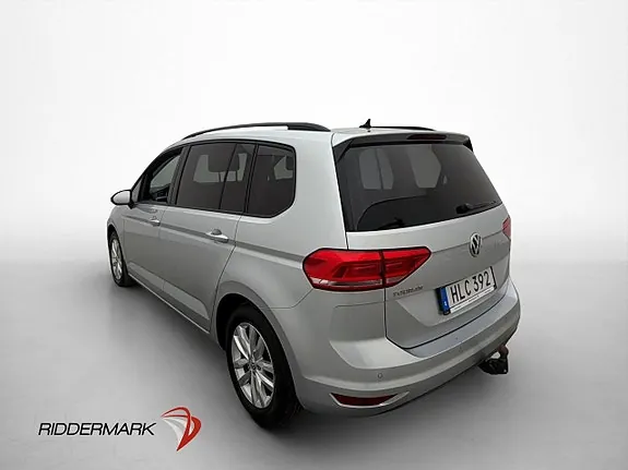 Volkswagen Touran 2018 photo 5