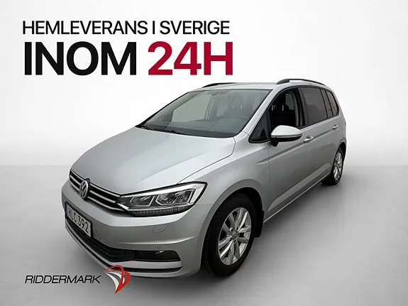 Volkswagen Touran 2018 photo 3