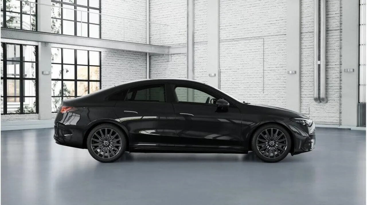 Mercedes-Benz Cla photo 3