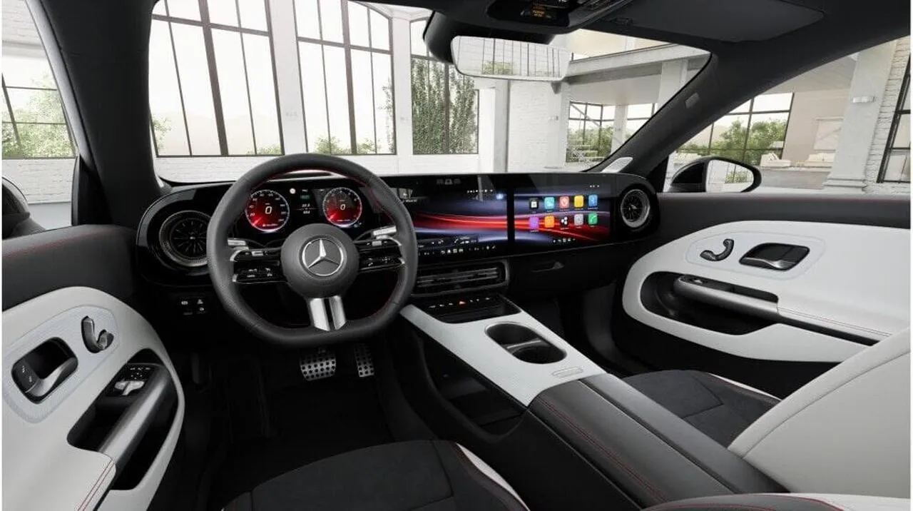 Mercedes-Benz Cla photo 5