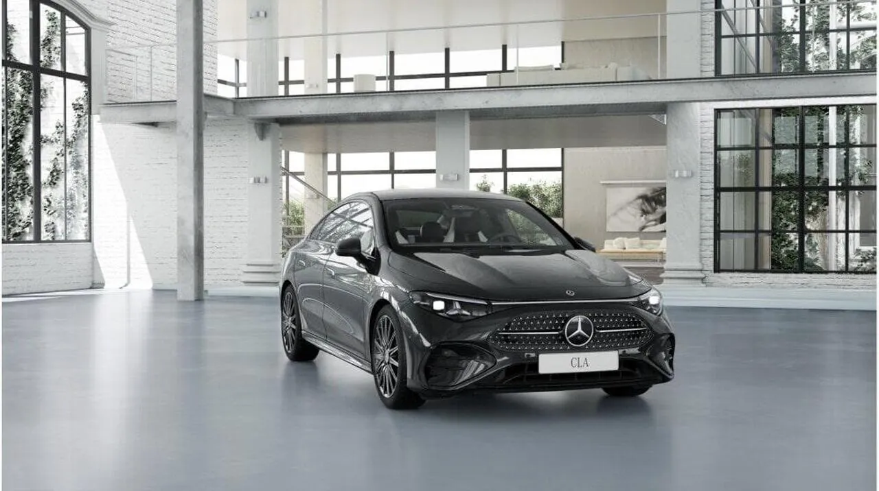Mercedes-Benz Cla