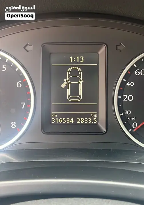 Volkswagen Tiguan 2012 photo 4