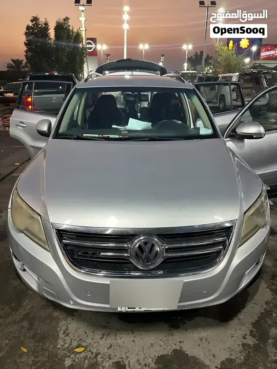 Volkswagen Tiguan 2012 photo 5