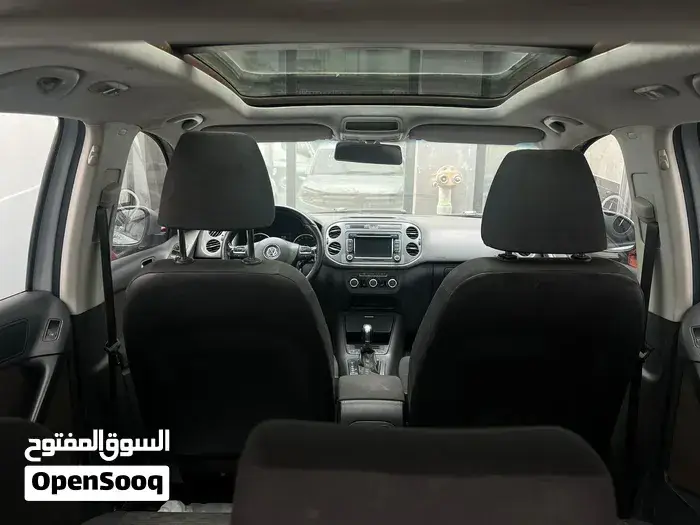 Volkswagen Tiguan 2012 photo 3