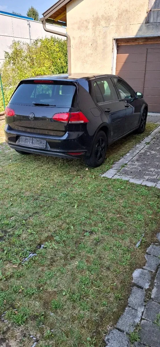 Volkswagen Golf 2013 photo 2
