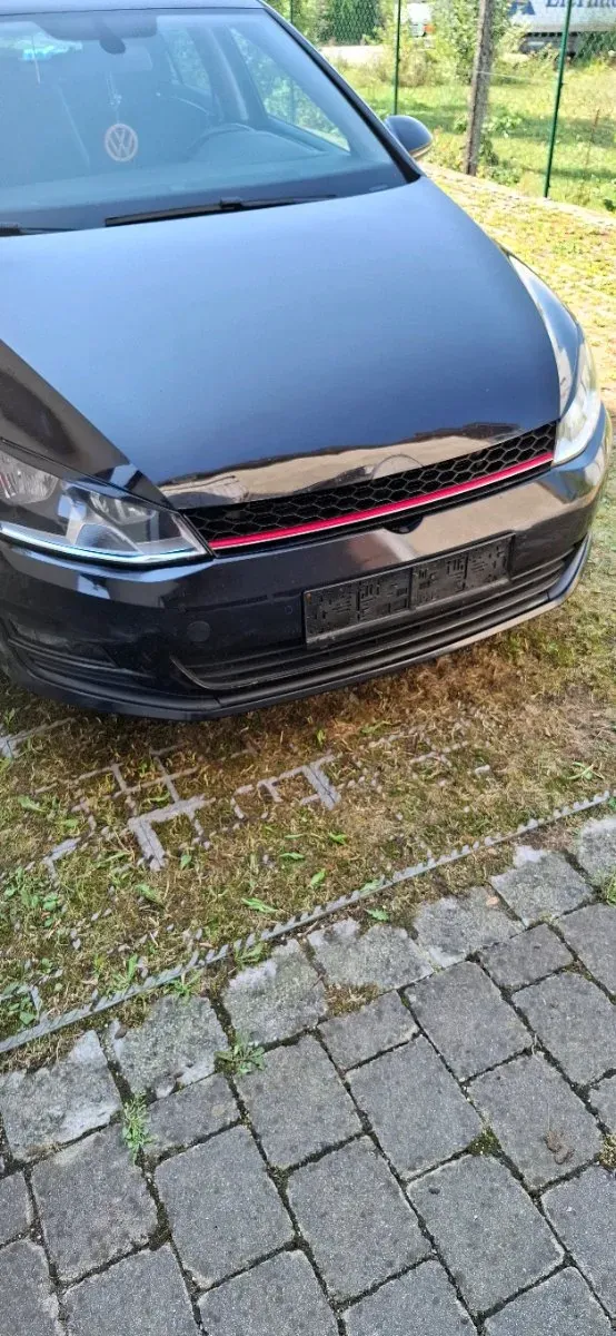 Volkswagen Golf 2013 photo 3
