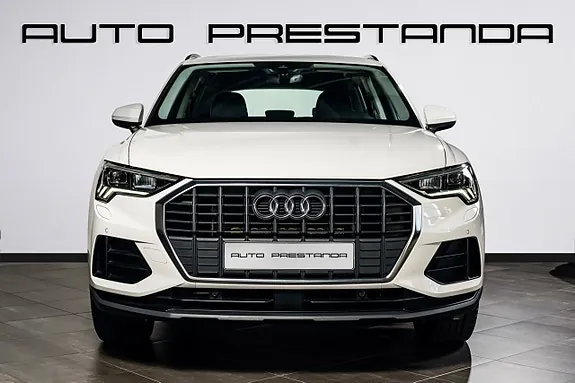 Audi Q3 2022 photo 3