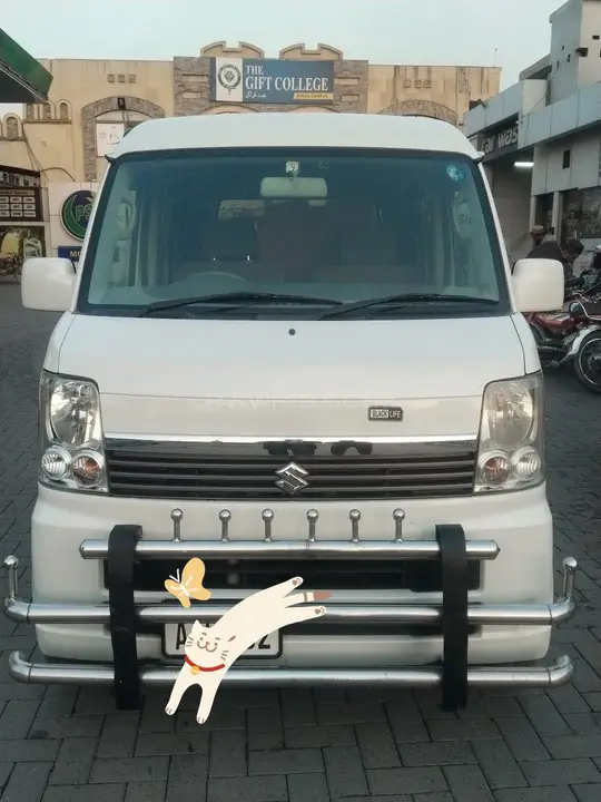 Suzuki Every