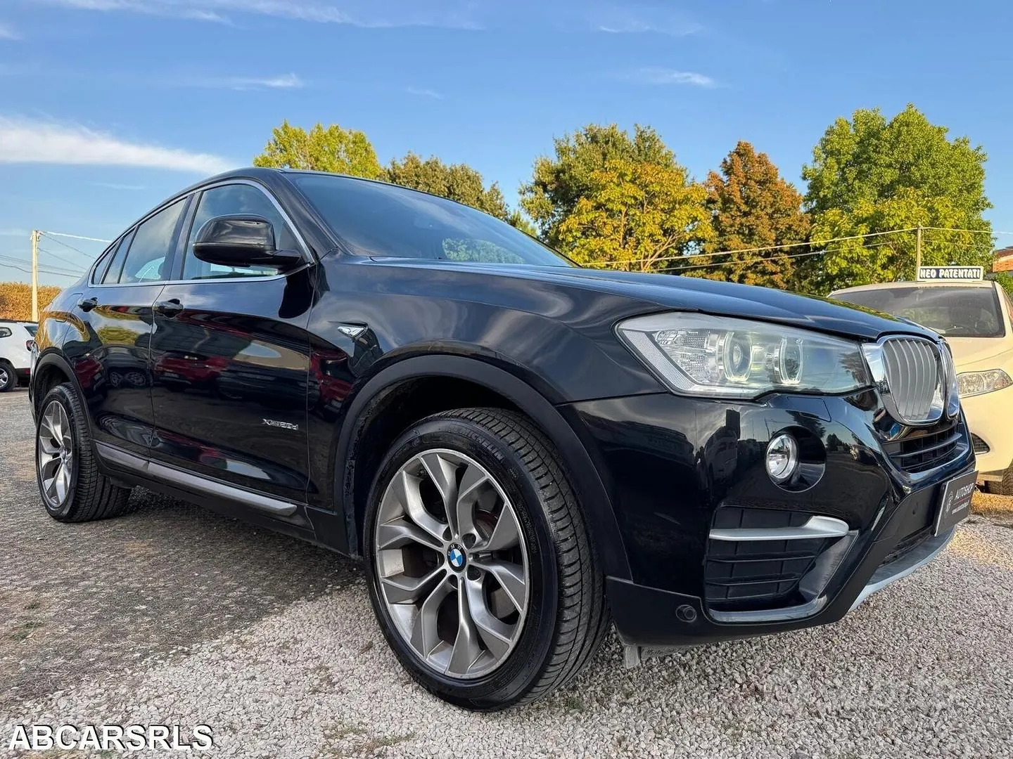 BMW X4 2015 photo 3