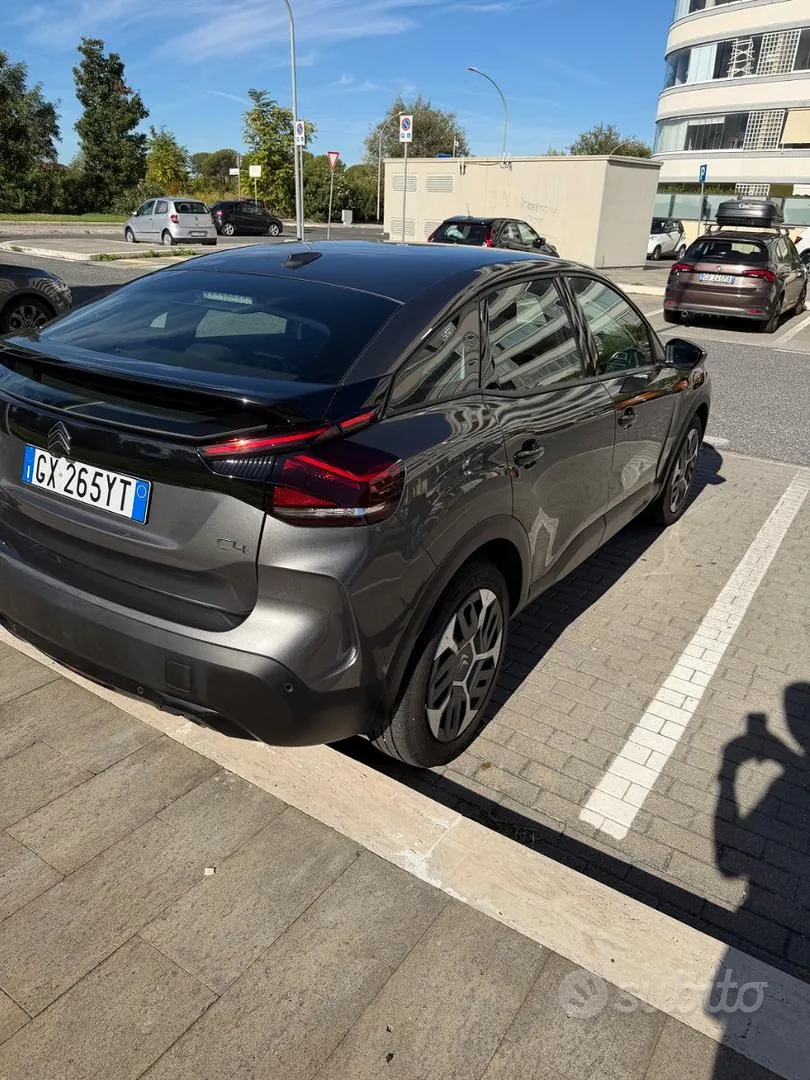 Citroen C4 2025 photo 3