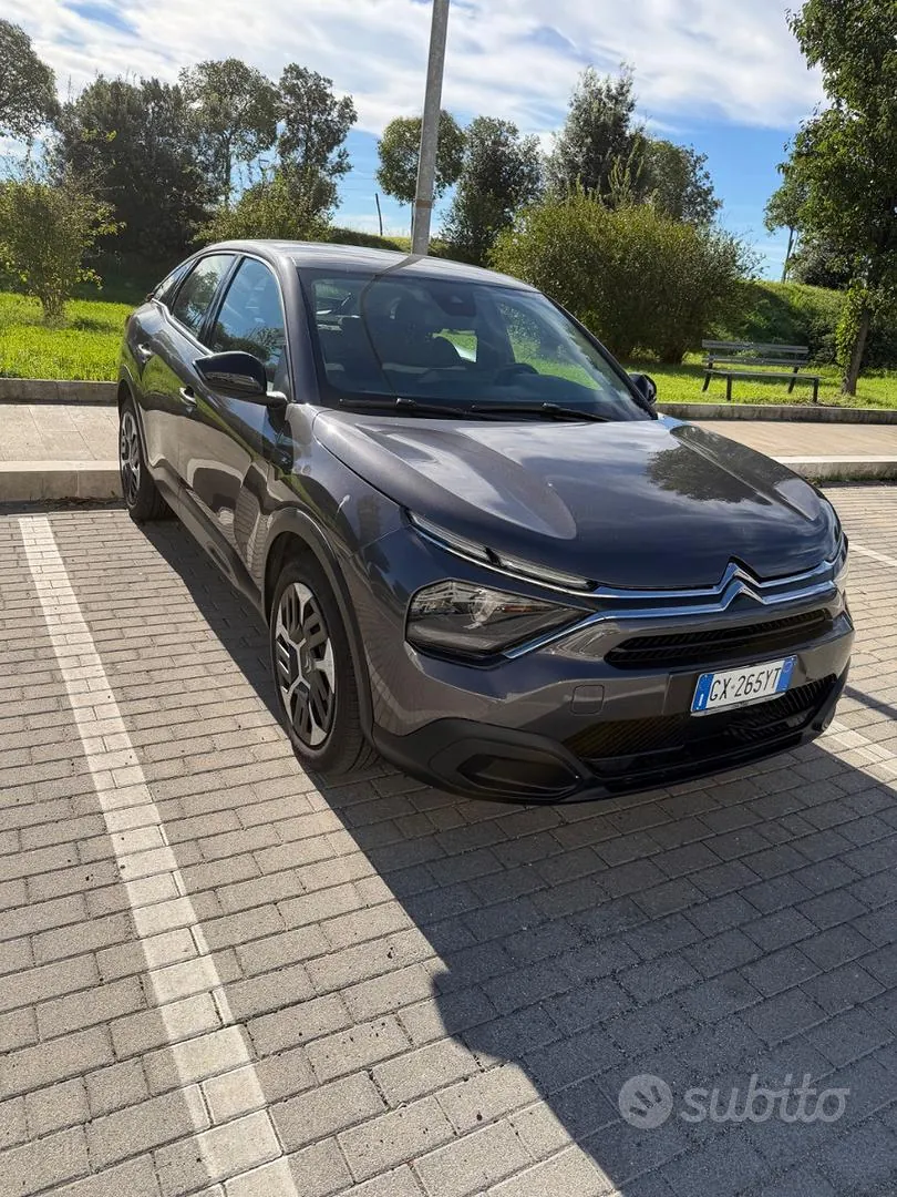 Citroen C4 2025 photo 2