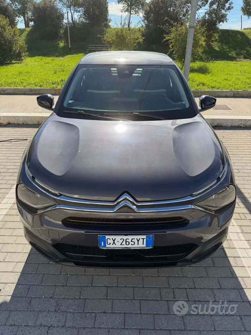 Citroen C4