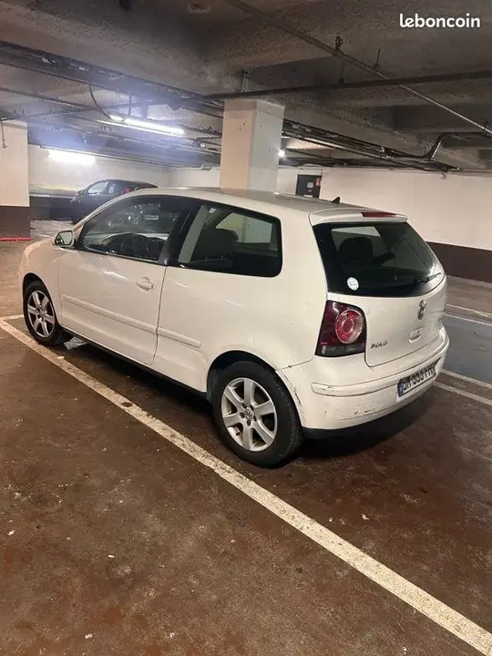 Volkswagen Polo 2007 photo 2