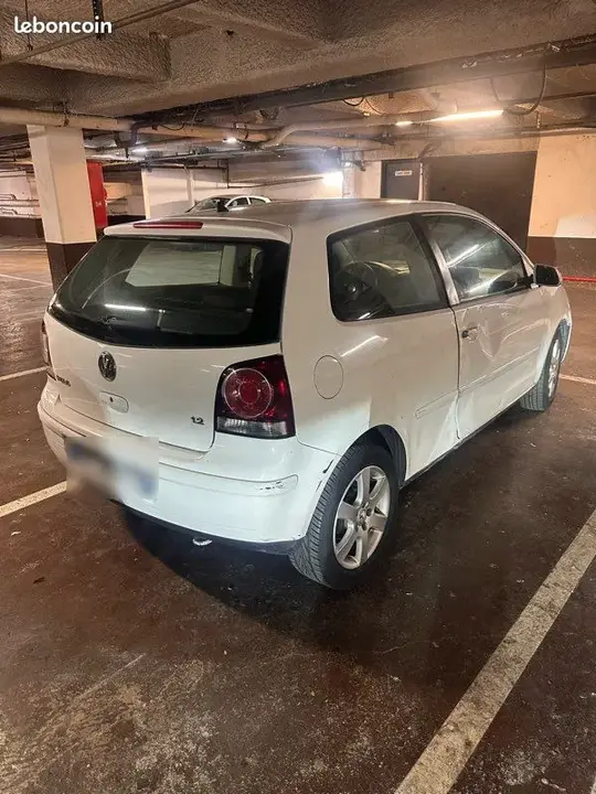 Volkswagen Polo 2007 photo 3