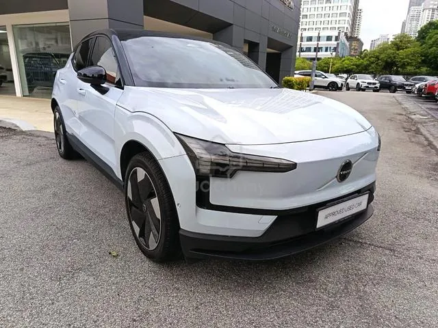 Volvo Ex30