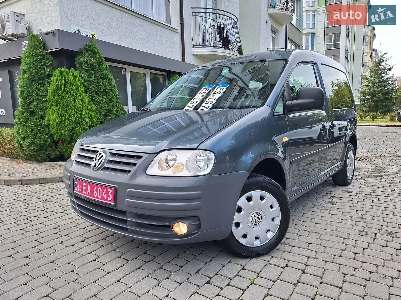 Volkswagen Caddy
