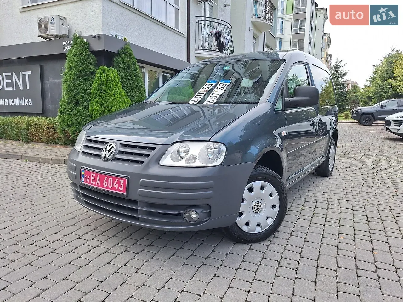 Volkswagen Caddy 2008 photo 5