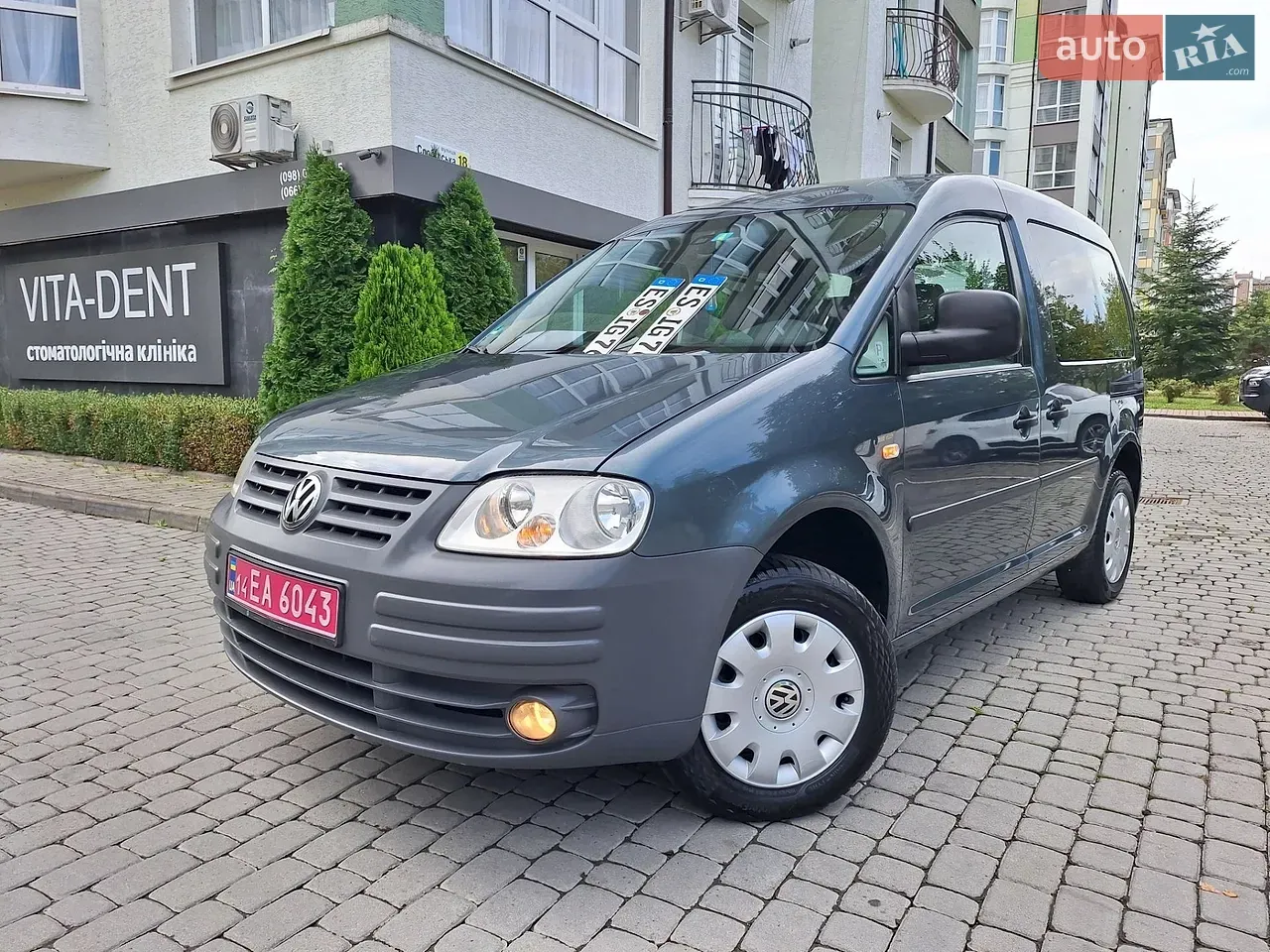 Volkswagen Caddy 2008 photo 3