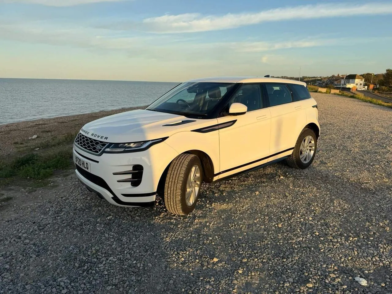 Land Rover Range Rover Evoque 2020 photo 4