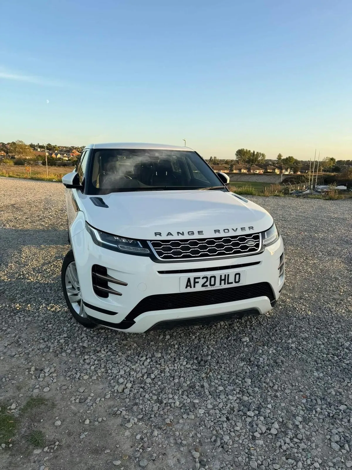 Land Rover Range Rover Evoque 2020 photo 2