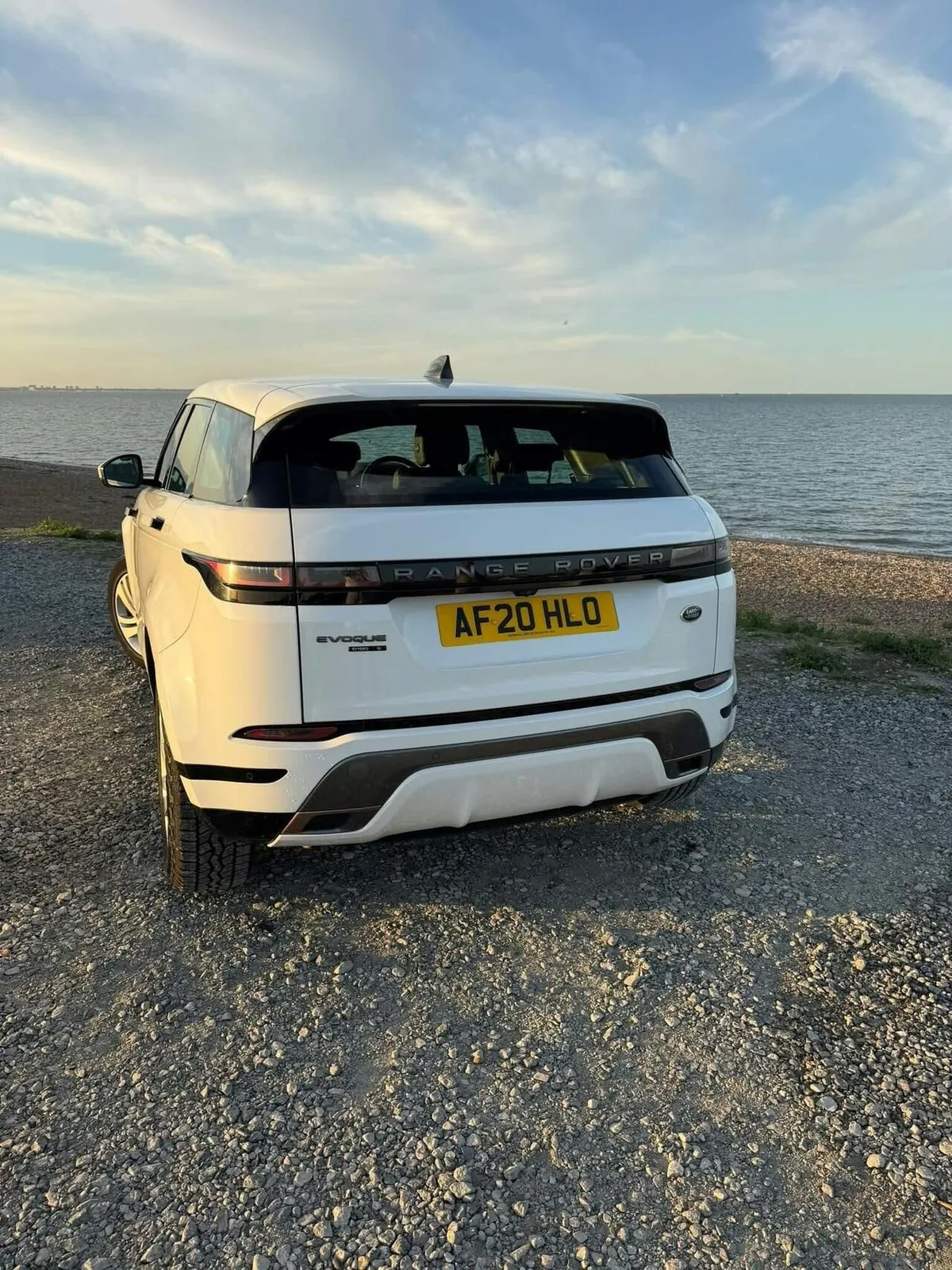 Land Rover Range Rover Evoque 2020 photo 3