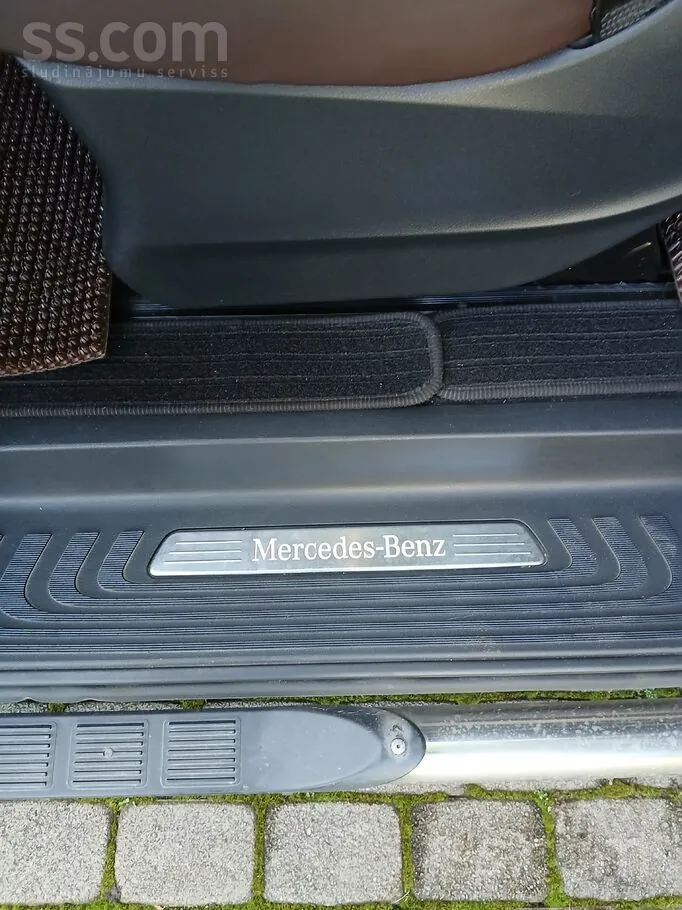 Mercedes-Benz V250 2017 photo 5