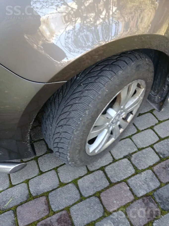 Mercedes-Benz V250 2017 photo 4