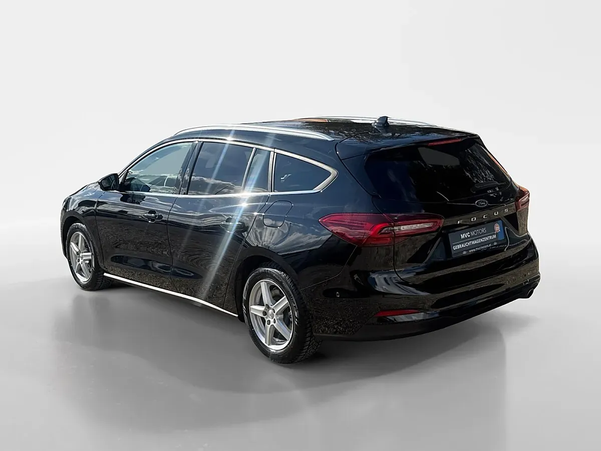 Ford Focus 2025 photo 3