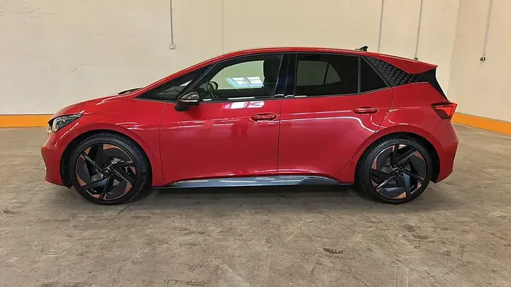 Cupra Born 2022 photo 3