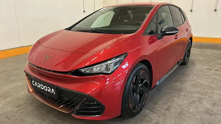 Cupra Born 2022 photo 2
