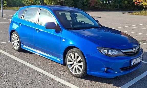 Subaru Impreza 2011 photo 2