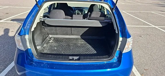 Subaru Impreza 2011 photo 5