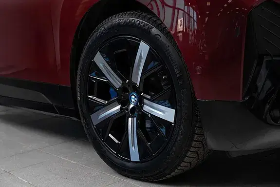 BMW Ix 2022 photo 4