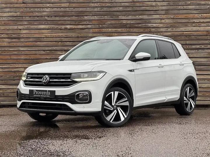 Volkswagen T-Cross 2021 photo 5