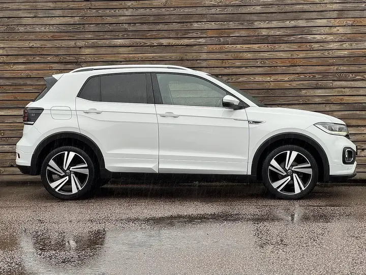 Volkswagen T-Cross 2021 photo 4